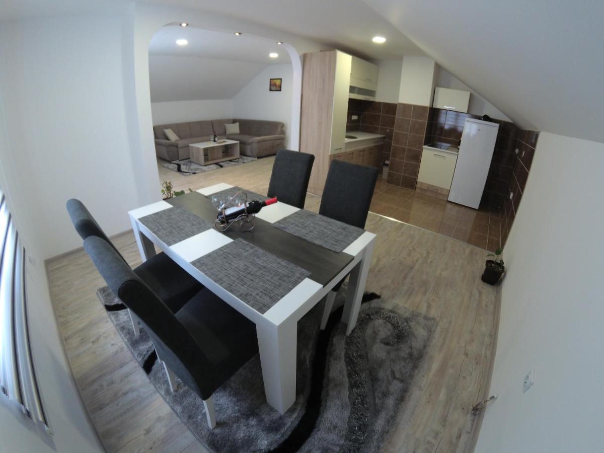 Apartman Karganovic Višegrad エクステリア 写真