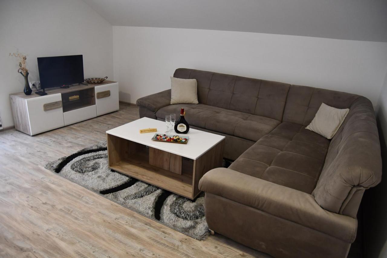 Apartman Karganovic Višegrad エクステリア 写真
