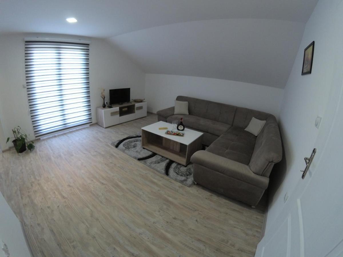 Apartman Karganovic Višegrad エクステリア 写真
