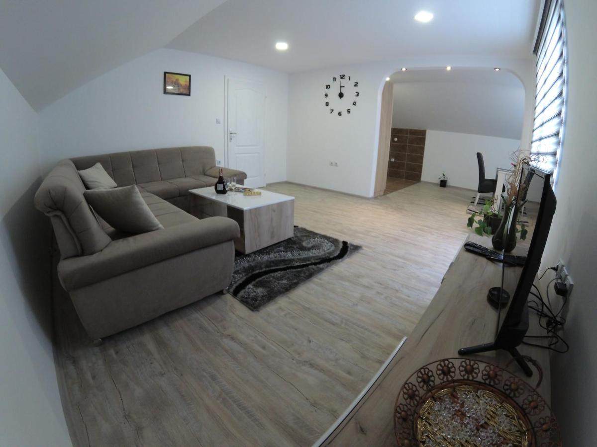Apartman Karganovic Višegrad エクステリア 写真
