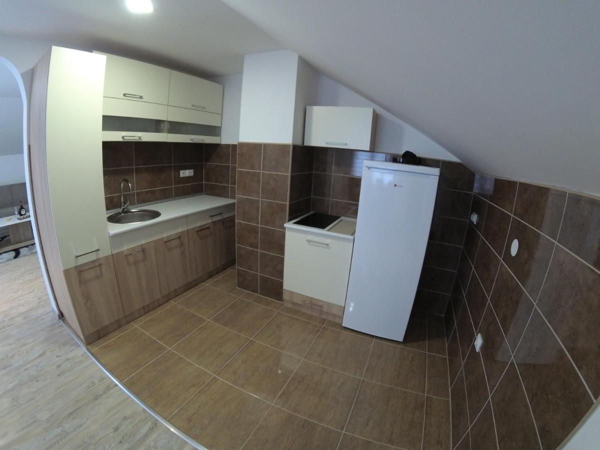 Apartman Karganovic Višegrad エクステリア 写真