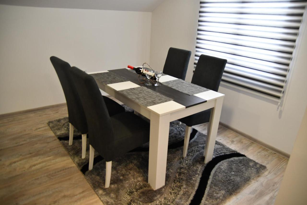 Apartman Karganovic Višegrad エクステリア 写真
