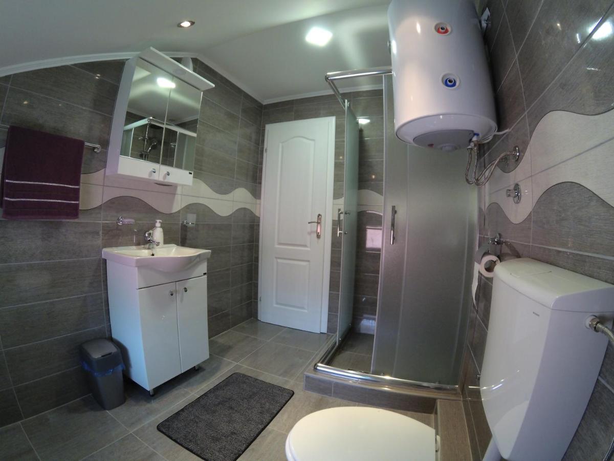 Apartman Karganovic Višegrad エクステリア 写真