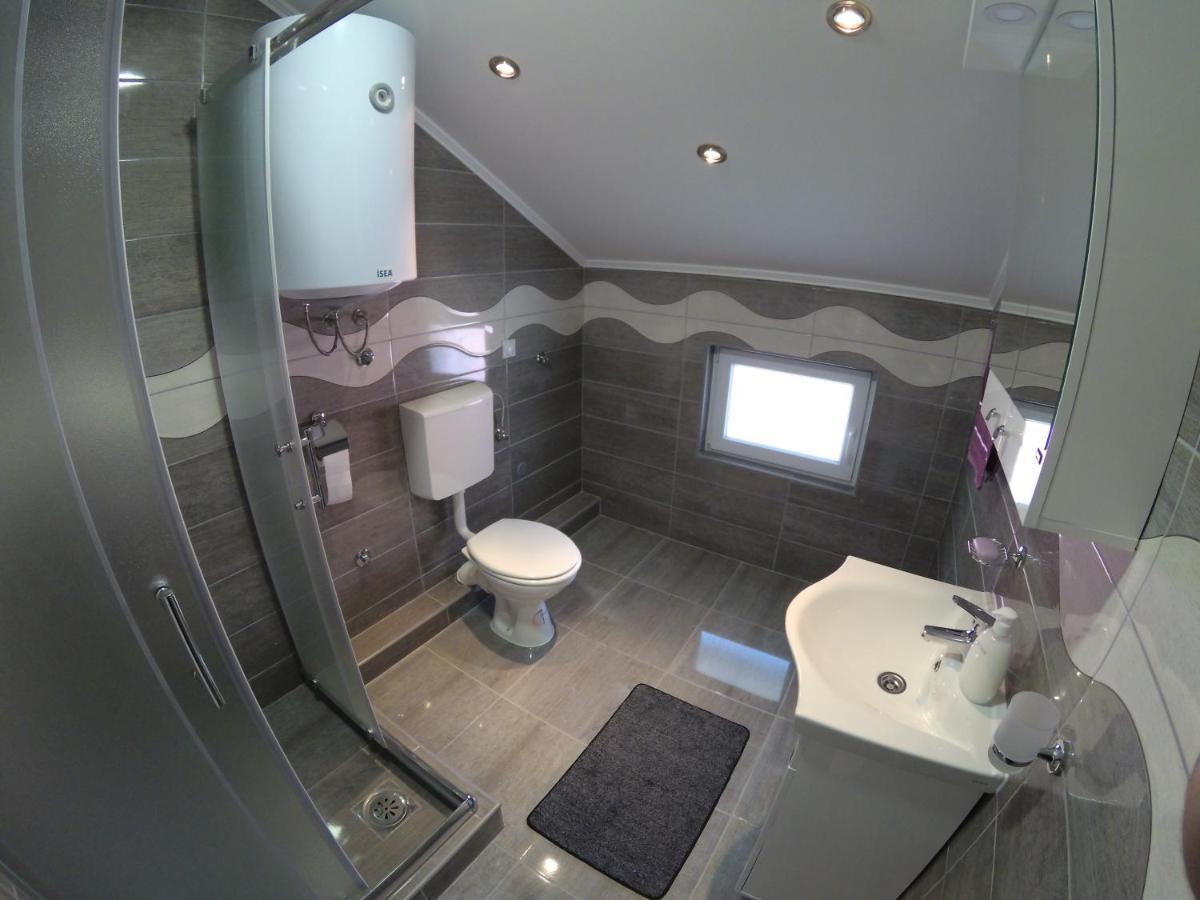 Apartman Karganovic Višegrad エクステリア 写真