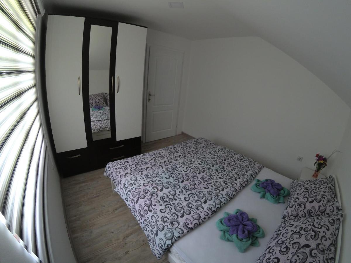 Apartman Karganovic Višegrad エクステリア 写真
