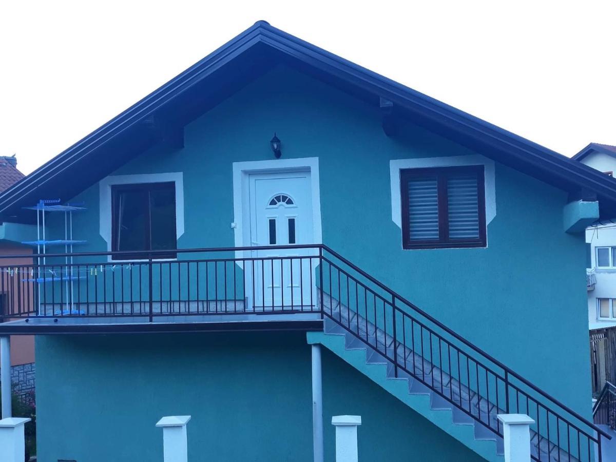 Apartman Karganovic Višegrad エクステリア 写真