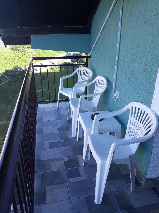 Apartman Karganovic Višegrad エクステリア 写真