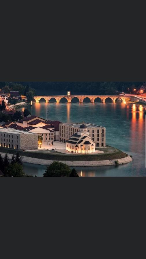 Apartman Karganovic Višegrad エクステリア 写真