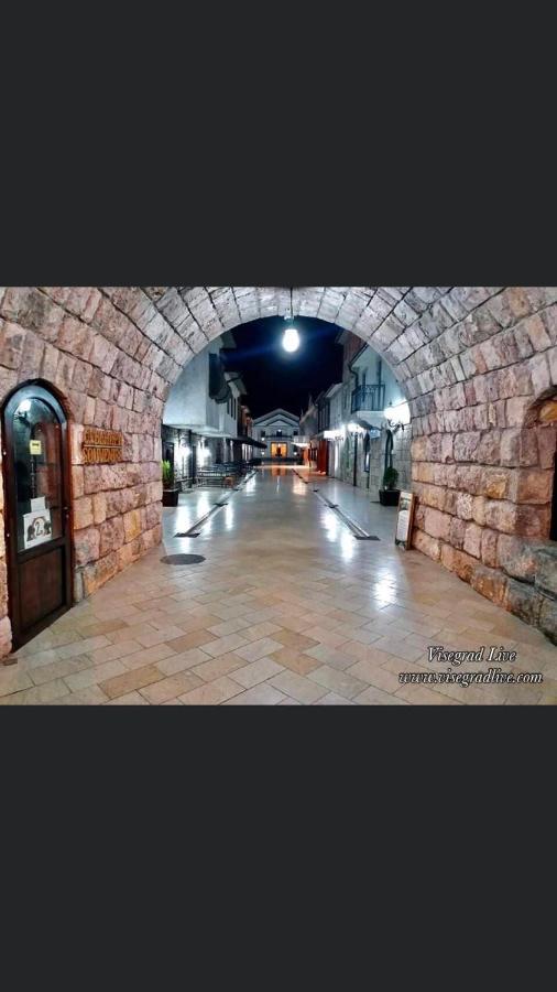 Apartman Karganovic Višegrad エクステリア 写真