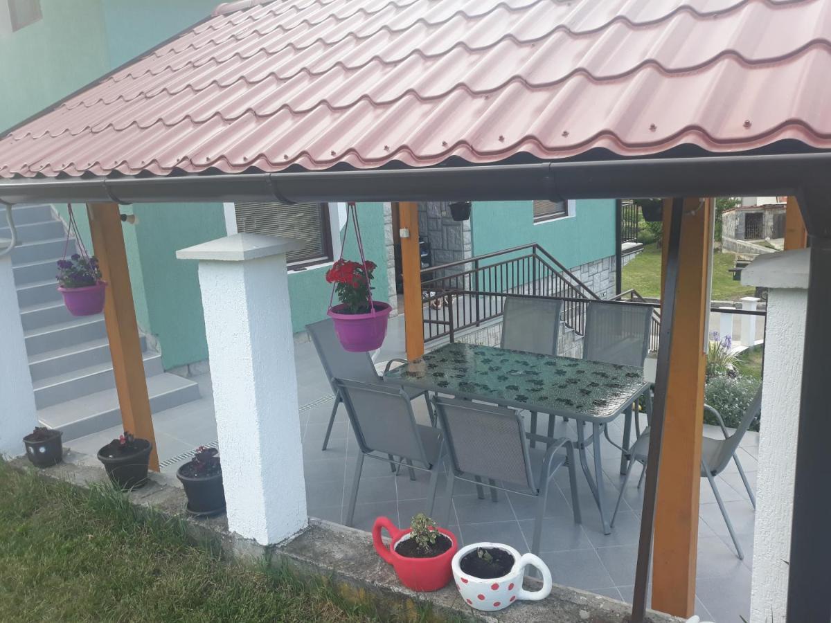 Apartman Karganovic Višegrad エクステリア 写真